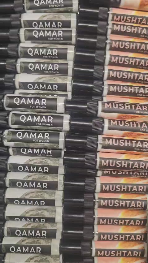 Abeer Tester Pouch - 7 Testers