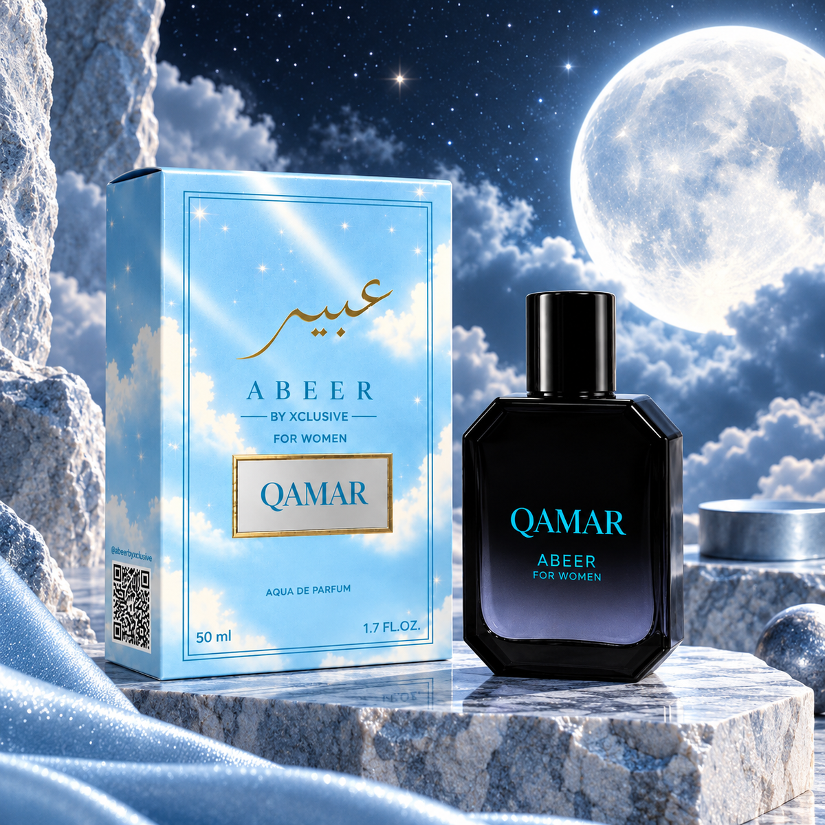 Qamar (Moon)
