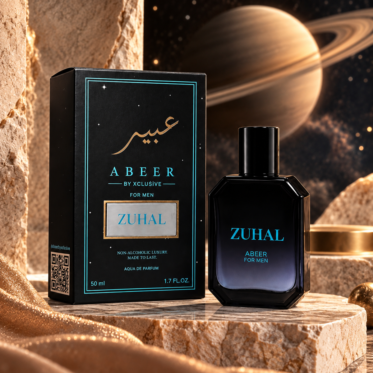 Zuhal (Saturn)